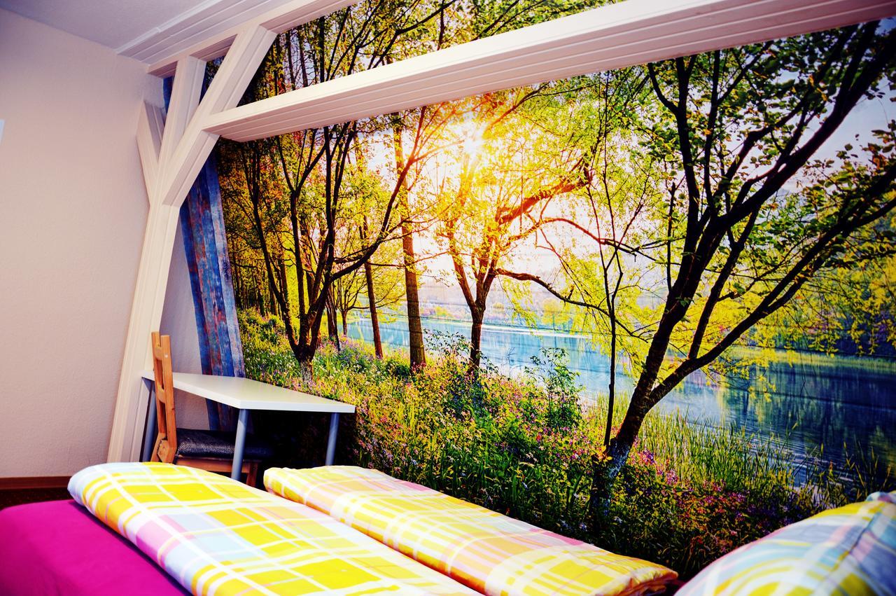 City Apartment East Side Barsbuttel 外观 照片