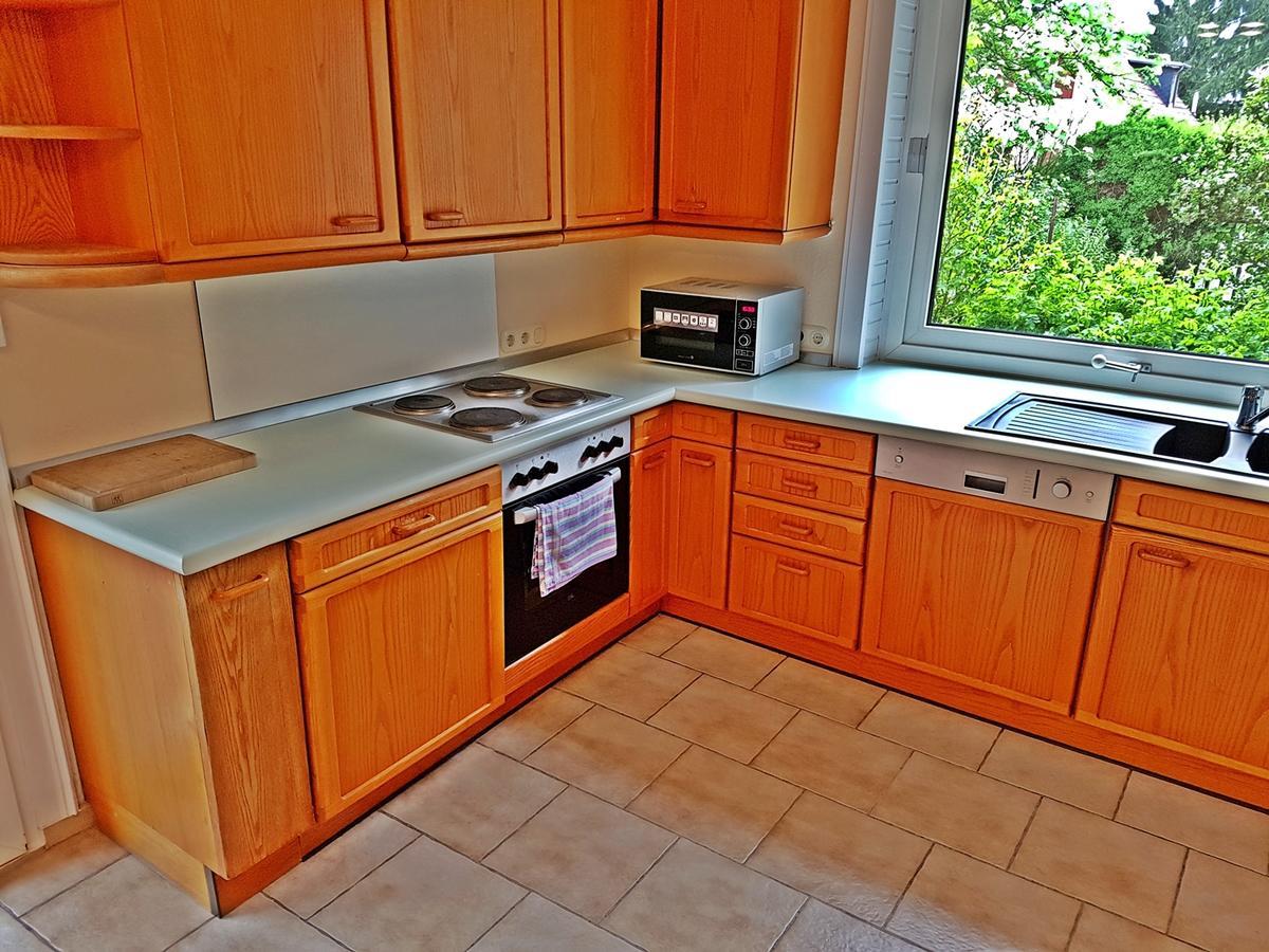 City Apartment East Side Barsbuttel 外观 照片