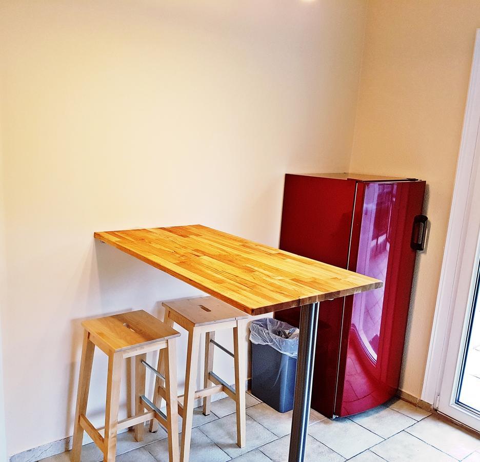 City Apartment East Side Barsbuttel 外观 照片
