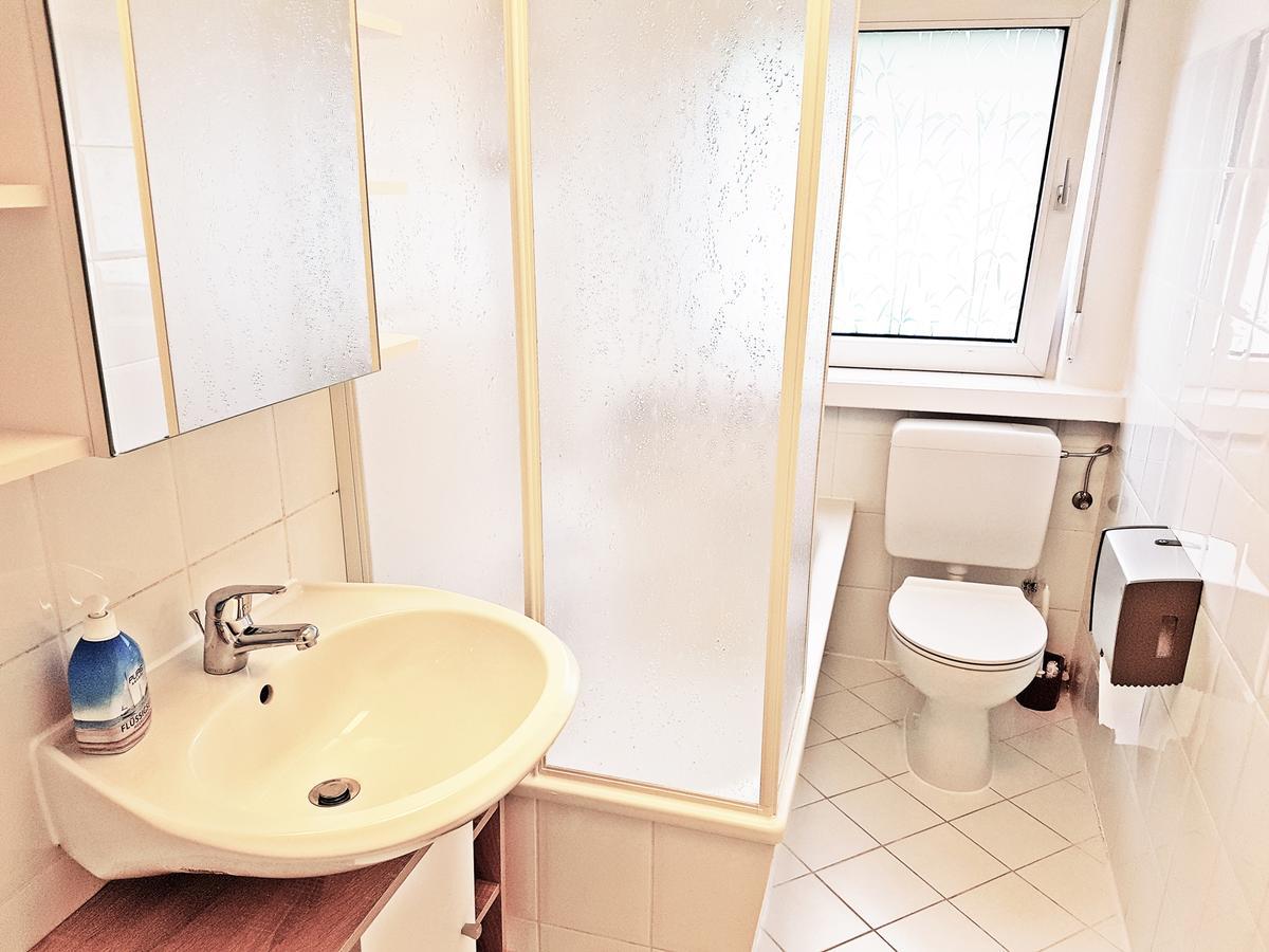 City Apartment East Side Barsbuttel 外观 照片