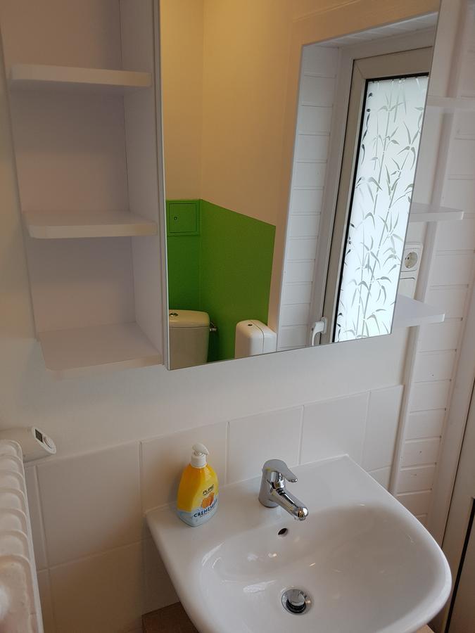 City Apartment East Side Barsbuttel 外观 照片