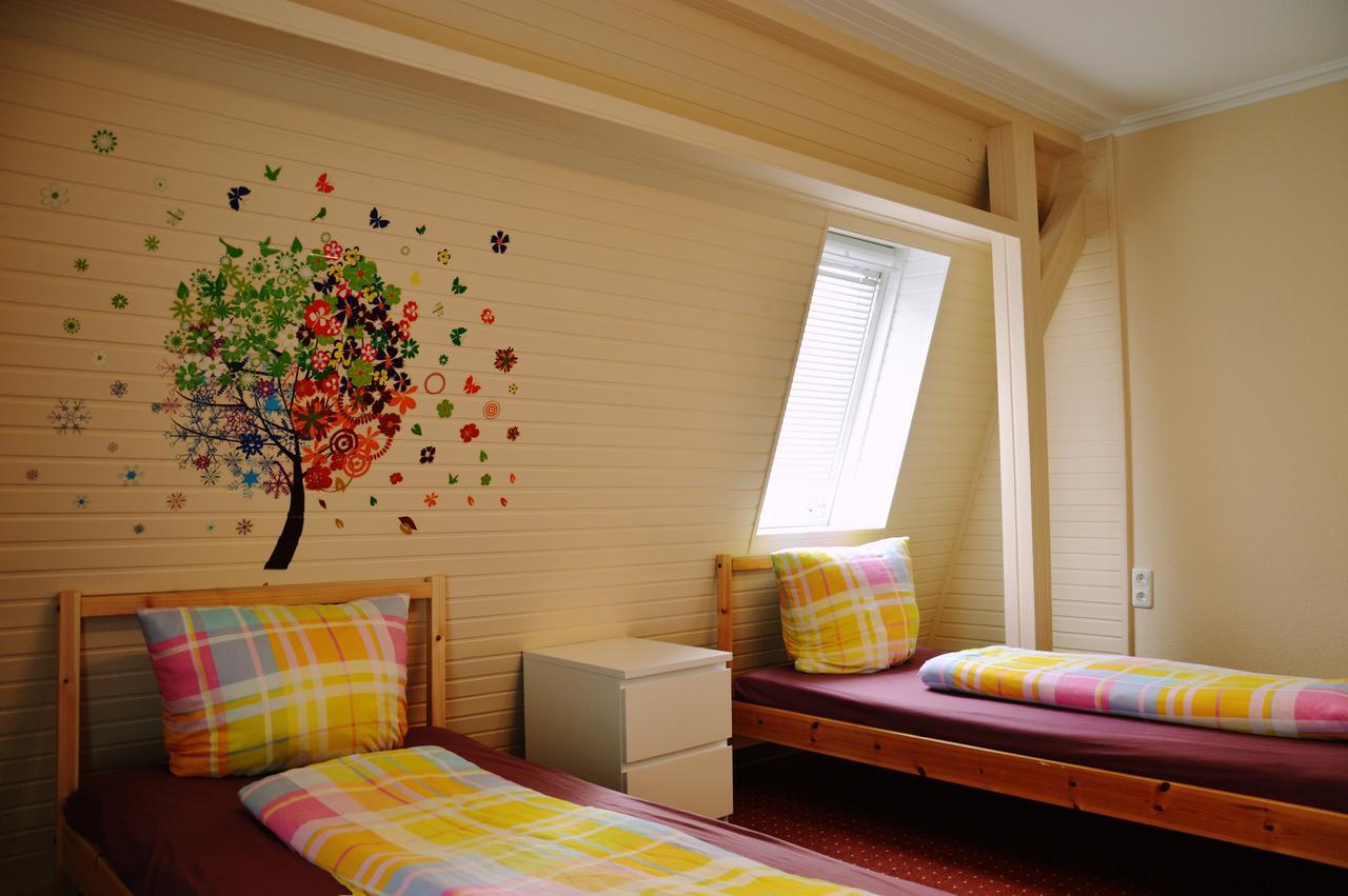 City Apartment East Side Barsbuttel 外观 照片