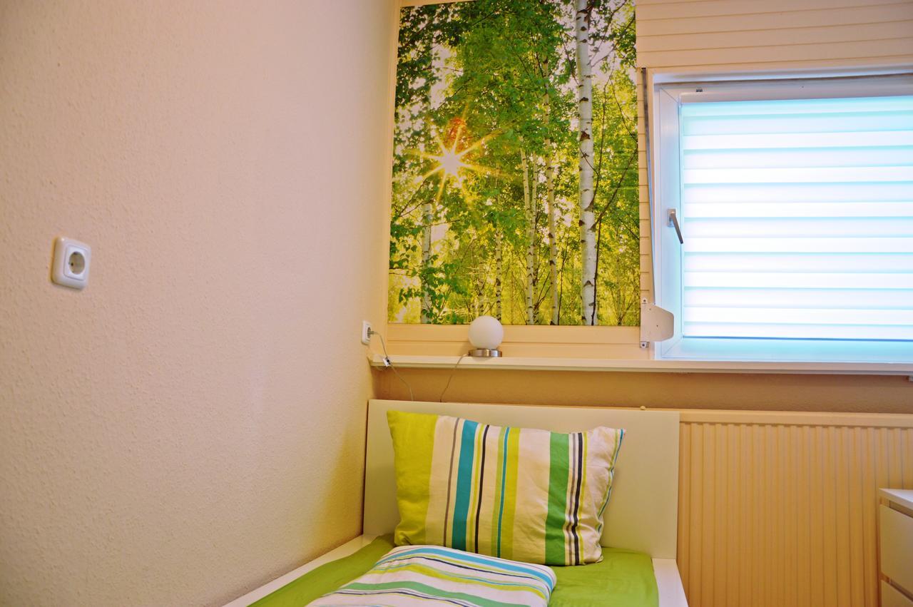 City Apartment East Side Barsbuttel 外观 照片